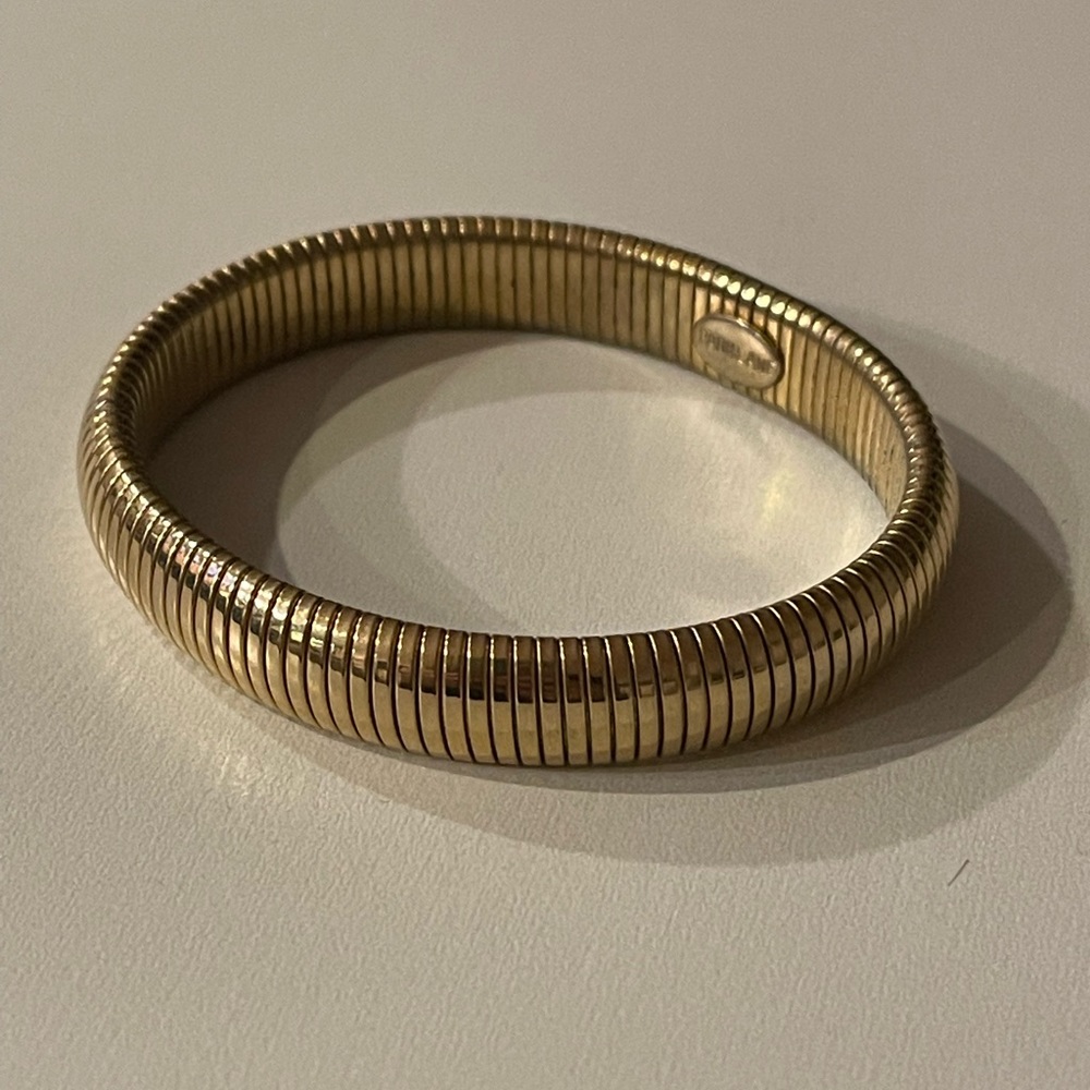 Vintage Gold Bracelet - Picture 6 of 8
